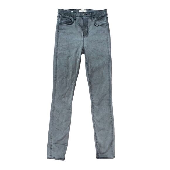 🌸 L’Agence Margot High Rise Skinny Jeans Cast Iron 25 - Picture 1 of 6